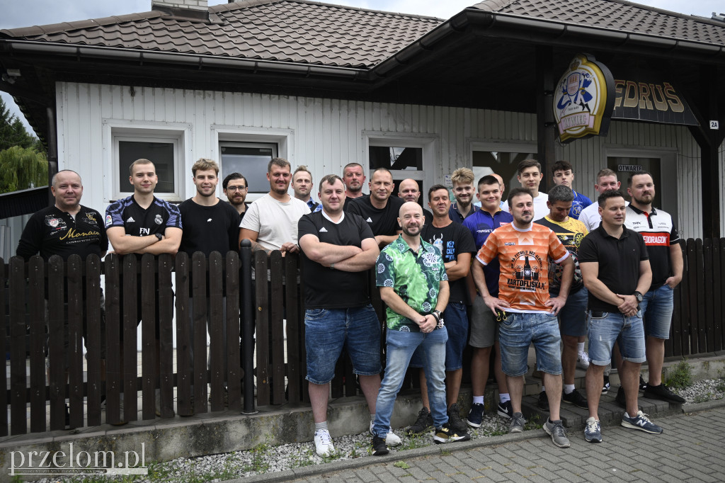 II Mistrzostwa Chrzanowa w Darcie - 23.08.2025