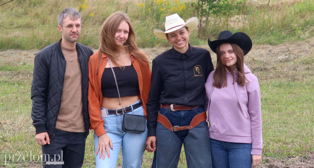 Westernowe zawody w Gromcu