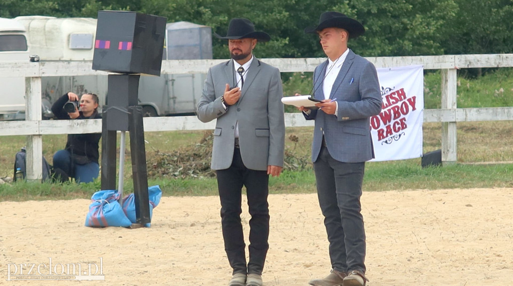 Westernowe zawody w Gromcu