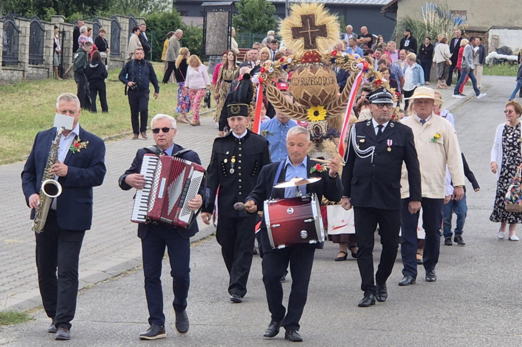 Dożynki w Płazie 23.08.25