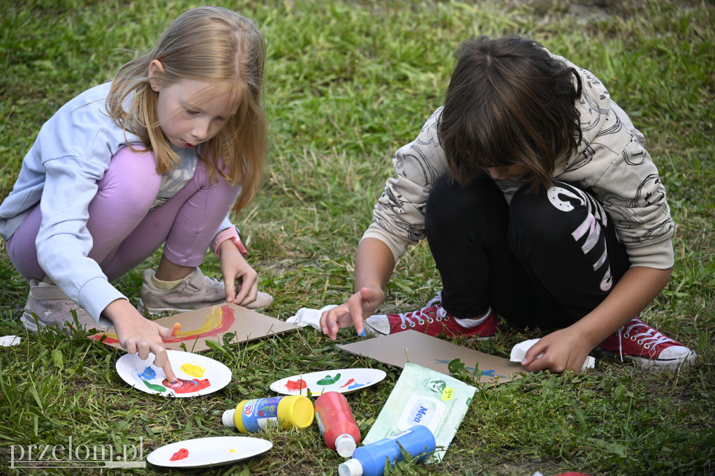 Piknik na Osiedlu Trzebionka - 23.08.2025
