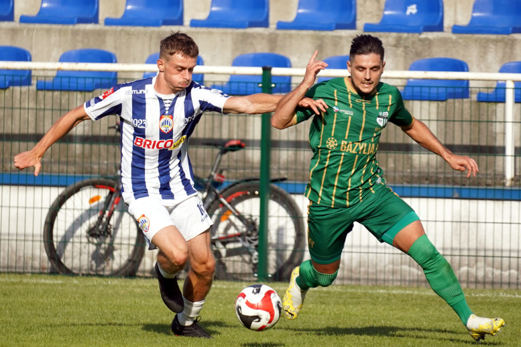 Mecz Świt Krzeszowice - Victoria Jaworzno