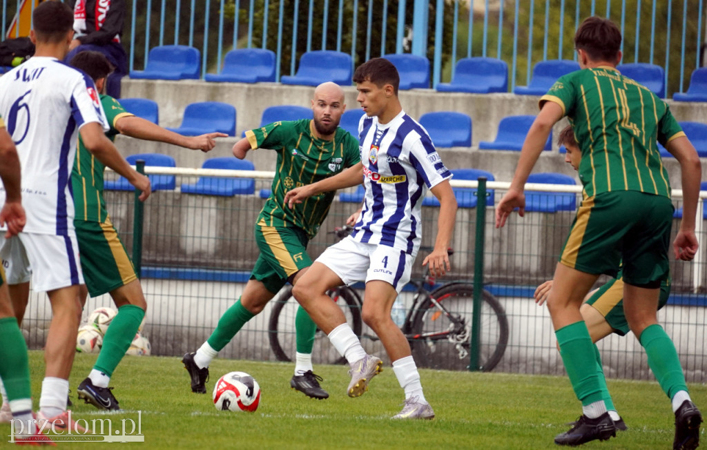 Mecz Świt Krzeszowice - Victoria Jaworzno