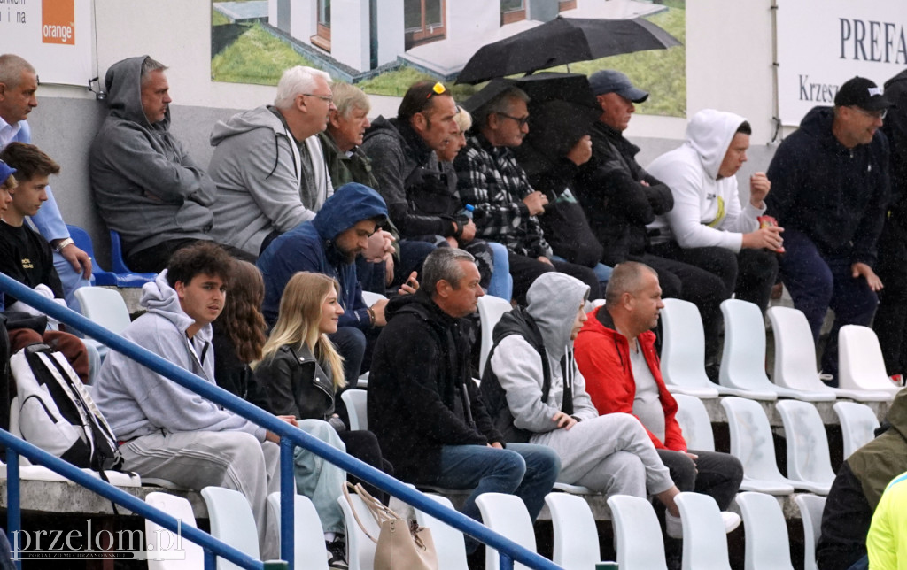 Mecz Świt Krzeszowice - Victoria Jaworzno