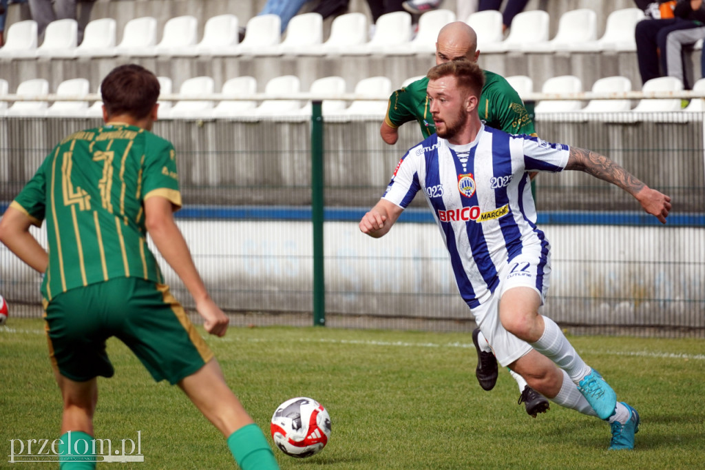 Mecz Świt Krzeszowice - Victoria Jaworzno