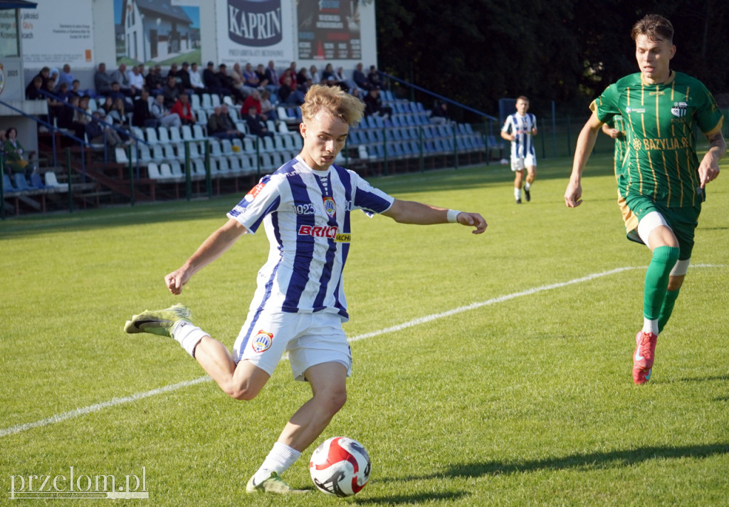 Mecz Świt Krzeszowice - Victoria Jaworzno