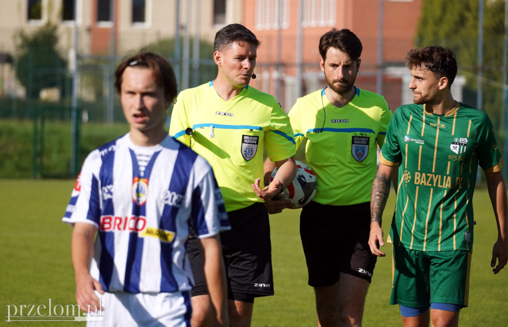 Mecz Świt Krzeszowice - Victoria Jaworzno