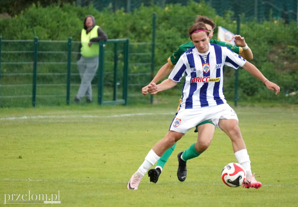 Mecz Świt Krzeszowice - Victoria Jaworzno
