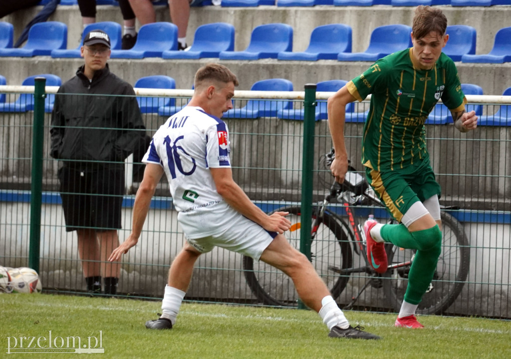 Mecz Świt Krzeszowice - Victoria Jaworzno