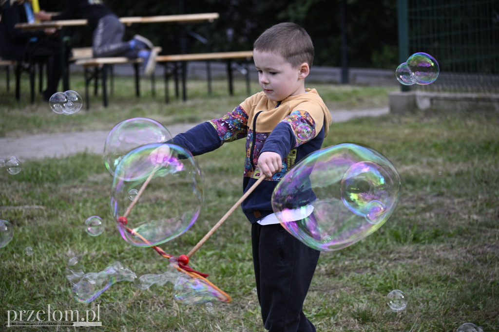 Piknik na Osiedlu Trzebionka - 23.08.2025