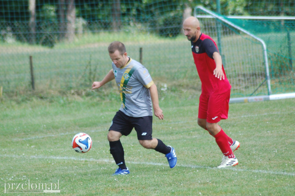 Mecz Tempo Płaza - Zgoda Byczyna