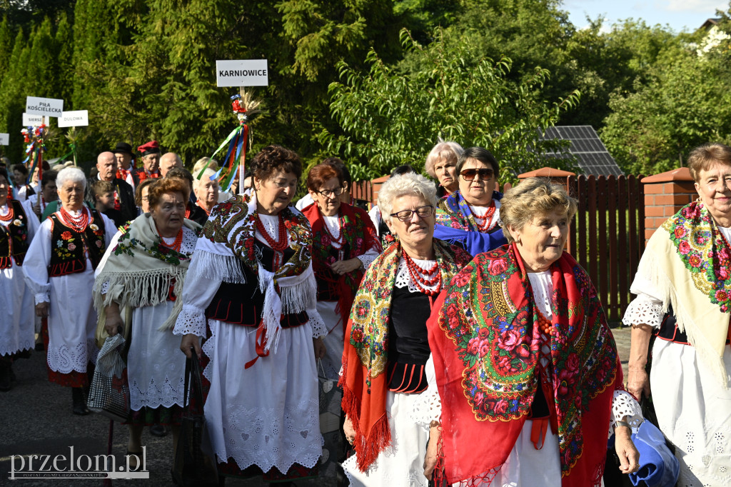 Dożynki w Myślachowicach - 24.08.2025