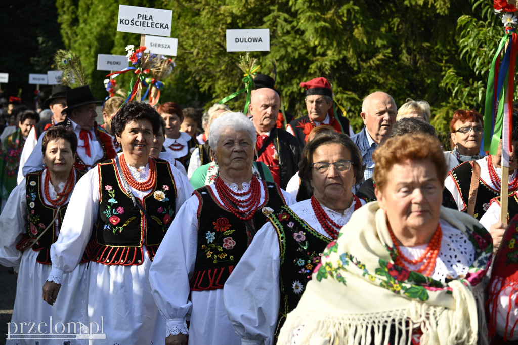 Dożynki w Myślachowicach - 24.08.2025