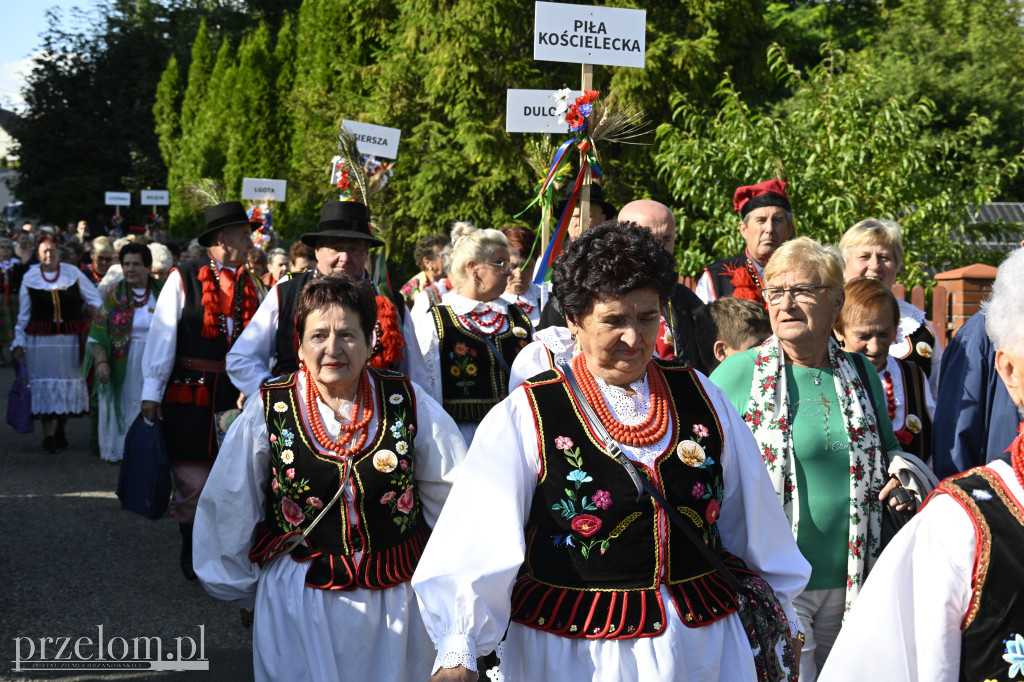Dożynki w Myślachowicach - 24.08.2025