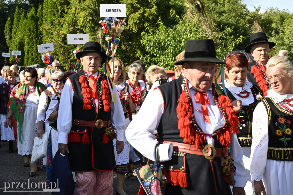 Dożynki w Myślachowicach - 24.08.2025
