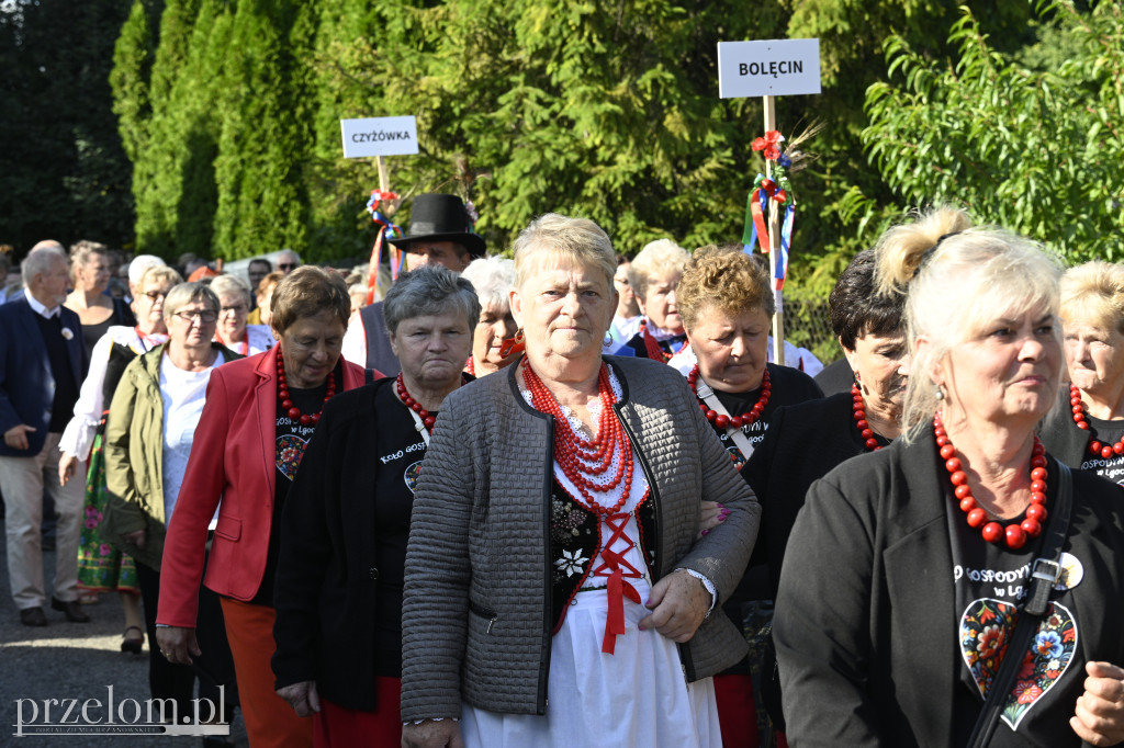 Dożynki w Myślachowicach - 24.08.2025