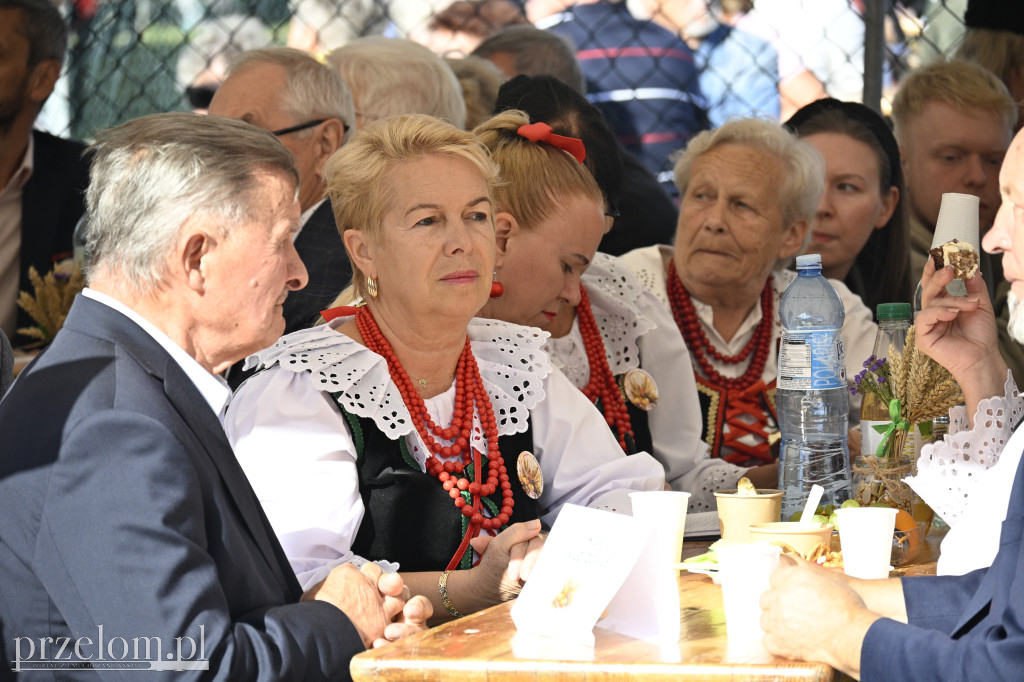 Dożynki w Myślachowicach - 24.08.2025