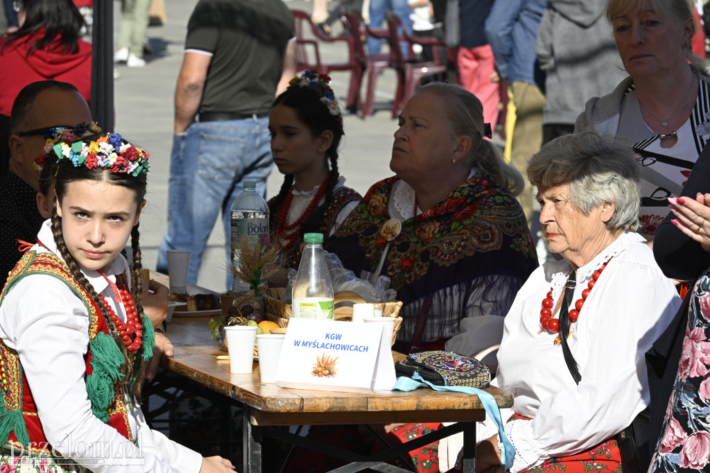 Dożynki w Myślachowicach - 24.08.2025