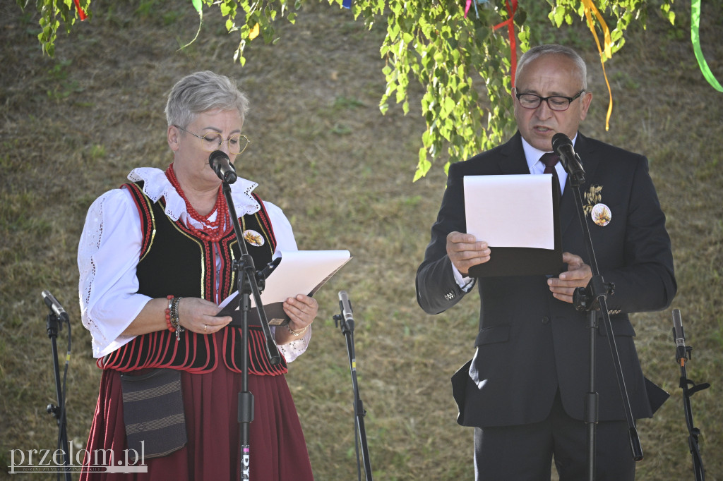 Dożynki w Myślachowicach - 24.08.2025