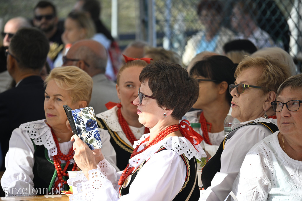 Dożynki w Myślachowicach - 24.08.2025