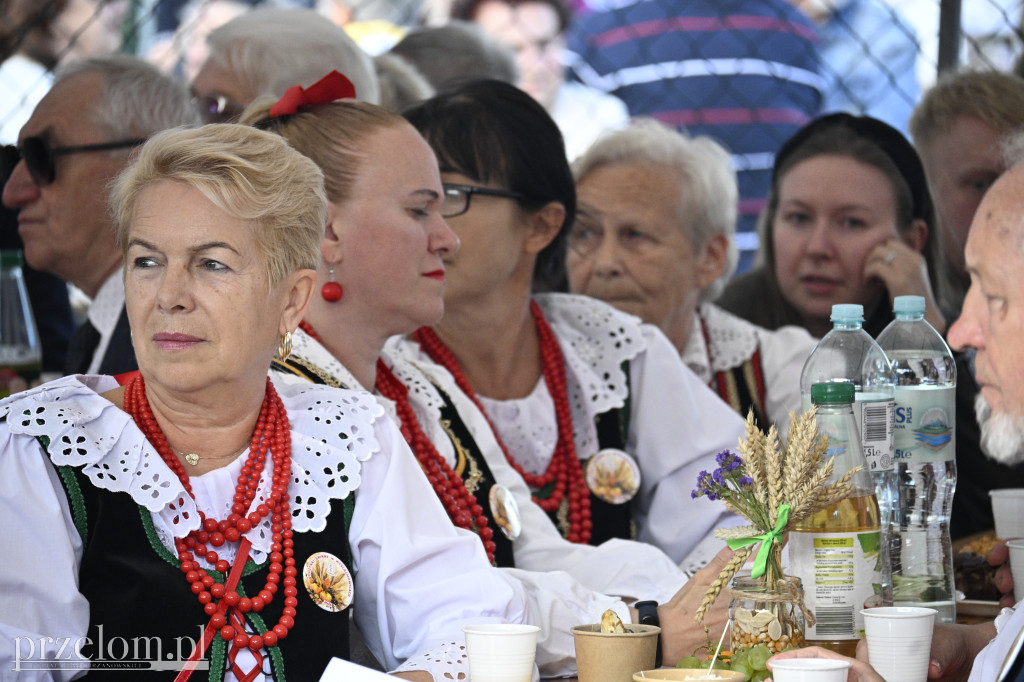 Dożynki w Myślachowicach - 24.08.2025