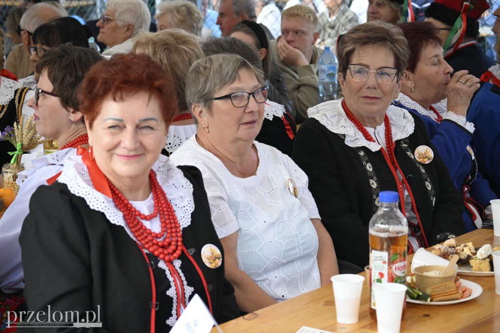 Dożynki w Myślachowicach - 24.08.2025