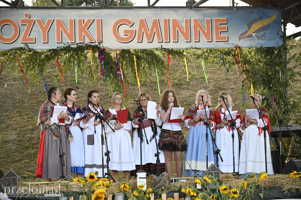 Dożynki w Myślachowicach - 24.08.2025