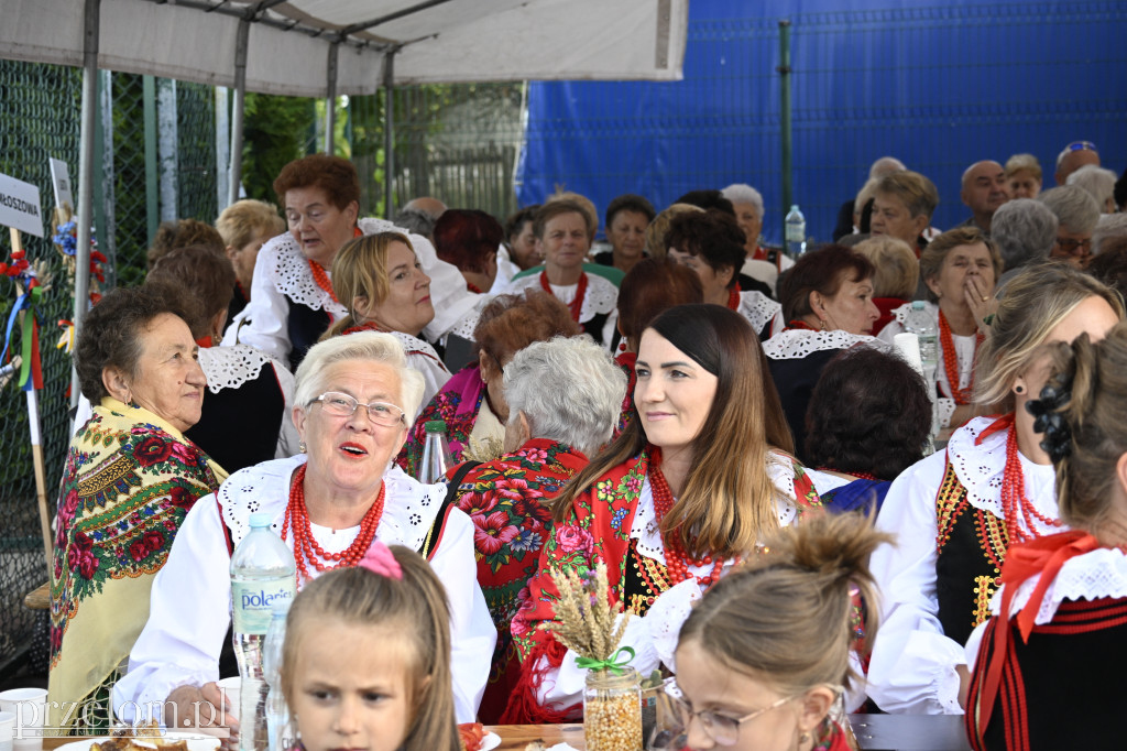Dożynki w Myślachowicach - 24.08.2025