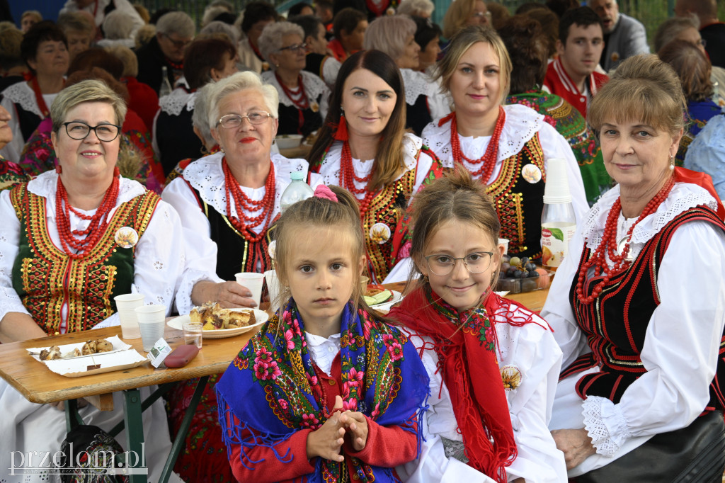 Dożynki w Myślachowicach - 24.08.2025