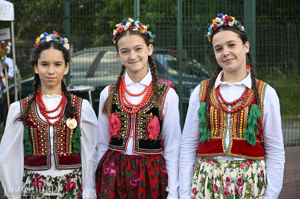 Dożynki w Myślachowicach - 24.08.2025