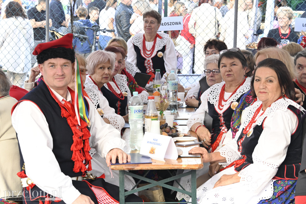 Dożynki w Myślachowicach - 24.08.2025