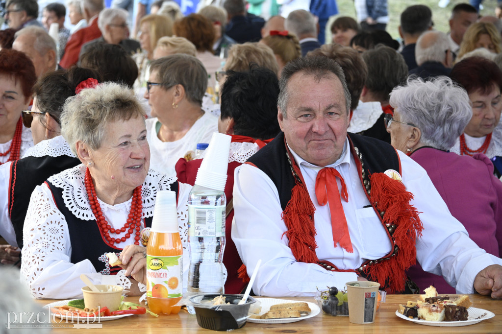 Dożynki w Myślachowicach - 24.08.2025