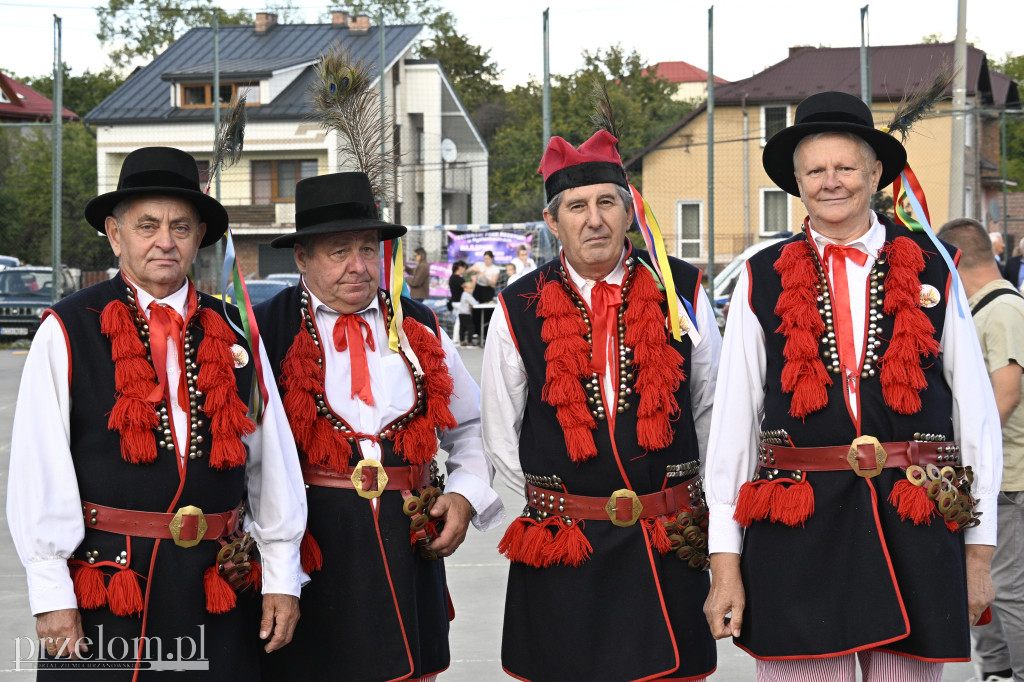 Dożynki w Myślachowicach - 24.08.2025