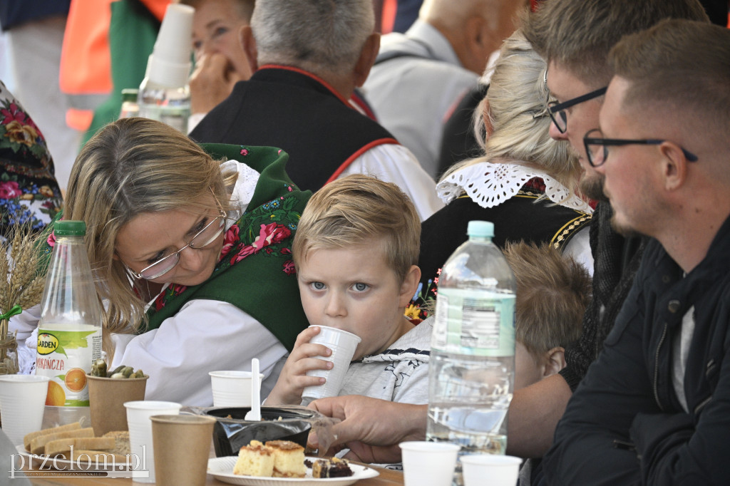 Dożynki w Myślachowicach - 24.08.2025