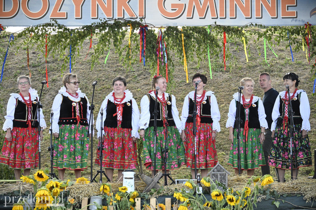 Dożynki w Myślachowicach - 24.08.2025