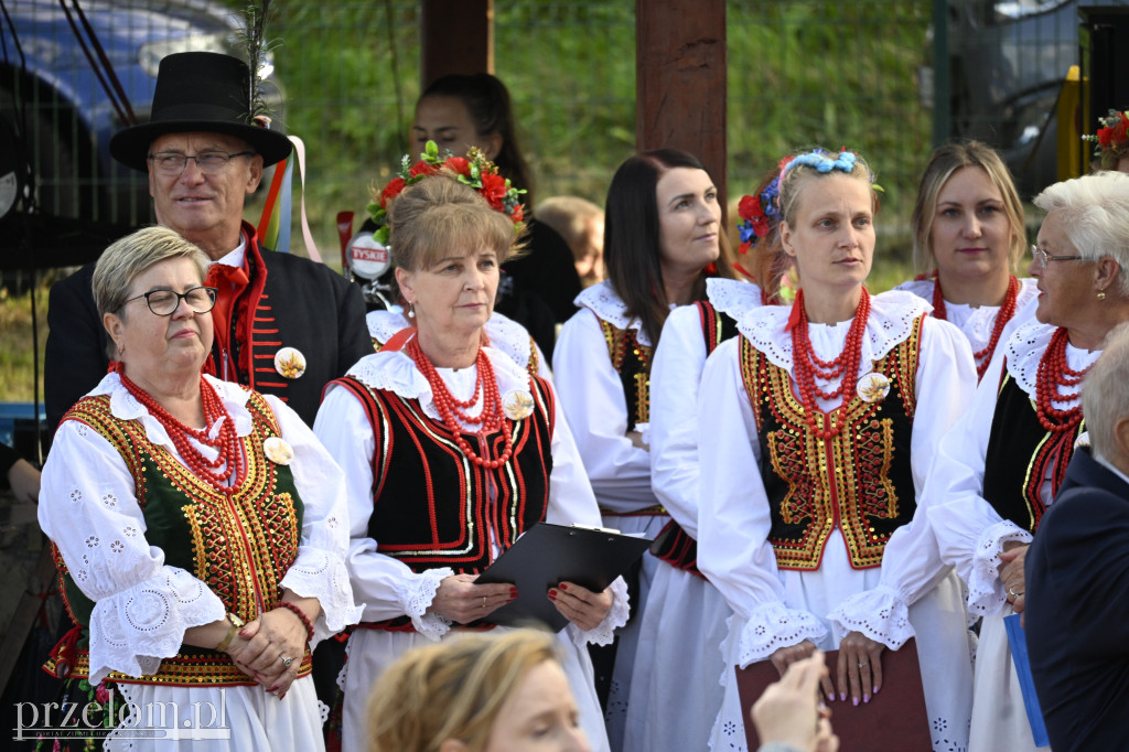Dożynki w Myślachowicach - 24.08.2025