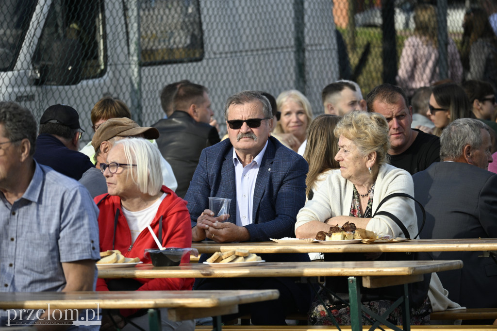 Dożynki w Myślachowicach - 24.08.2025