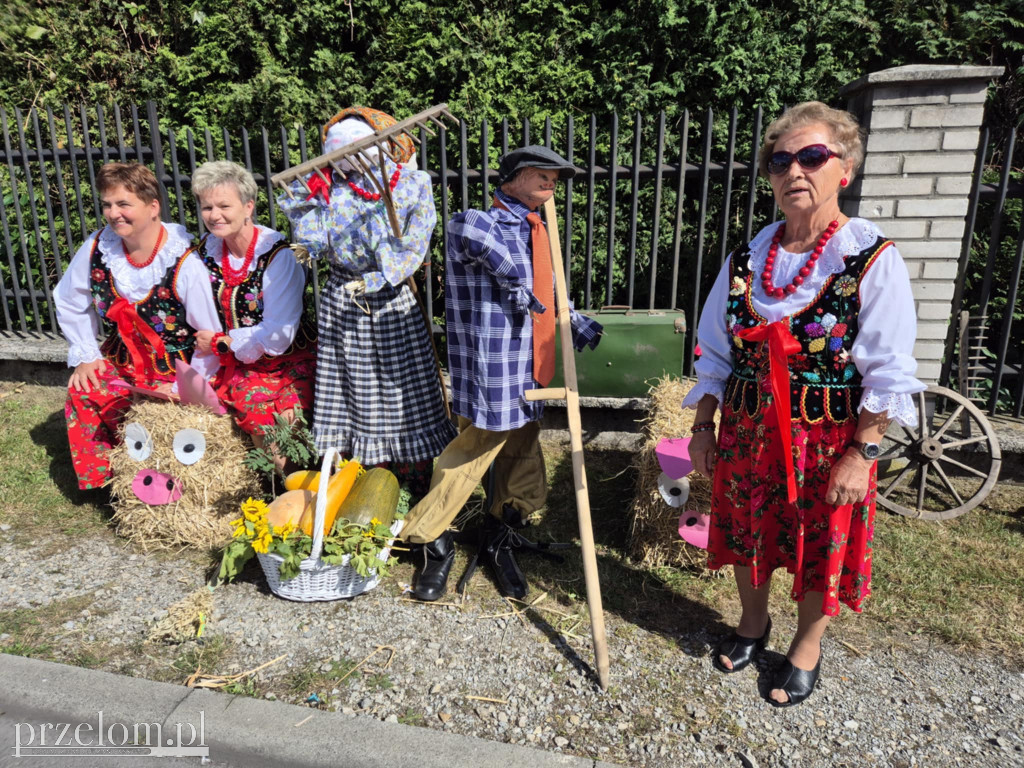 Dożynki w Żarkach 24.08.25