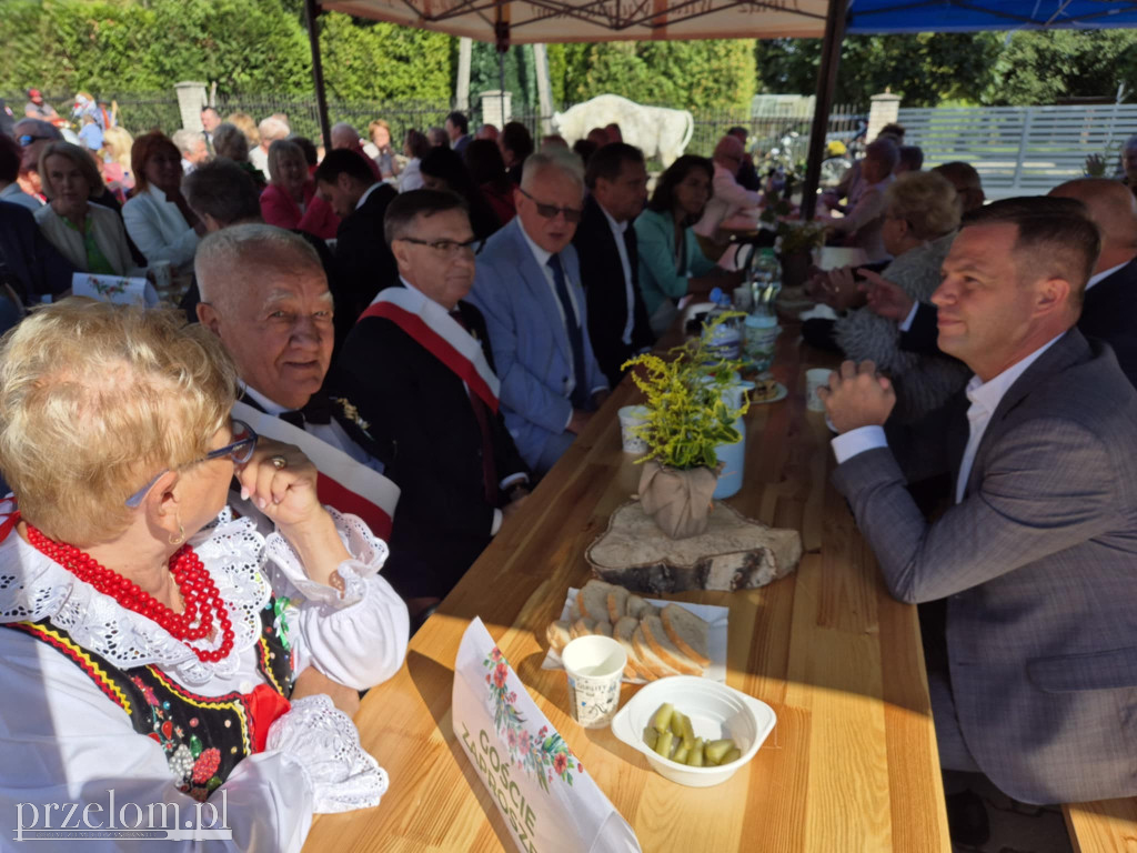 Dożynki w Żarkach 24.08.25