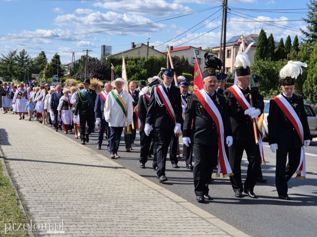 Dożynki w Żarkach 24.08.25