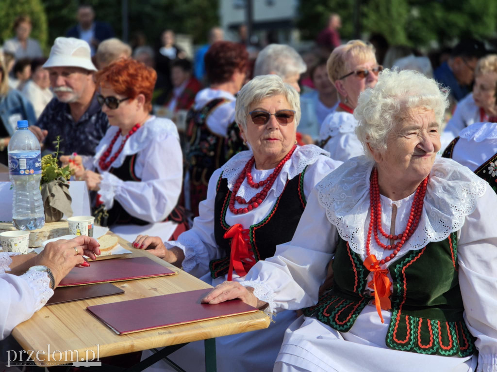 Dożynki w Żarkach 24.08.25