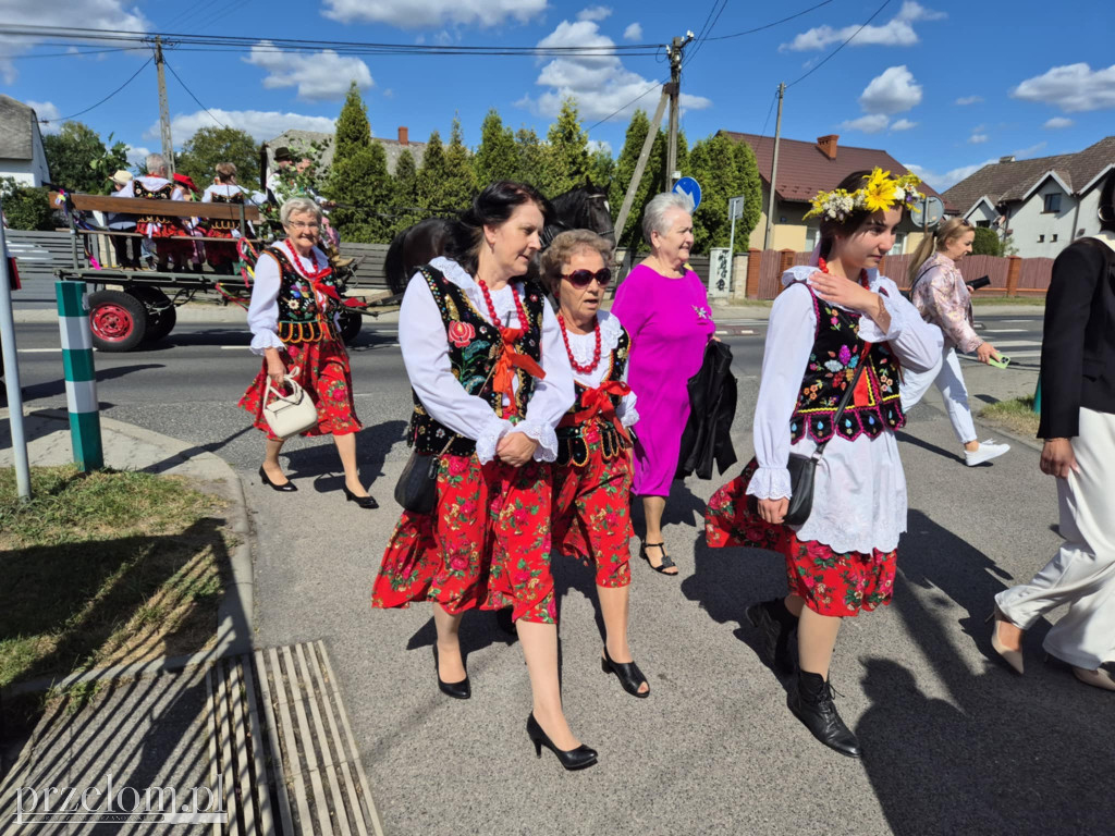 Dożynki w Żarkach 24.08.25