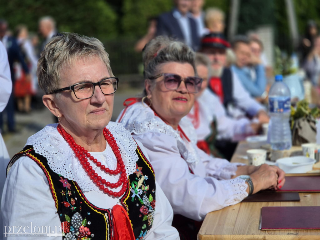 Dożynki w Żarkach 24.08.25