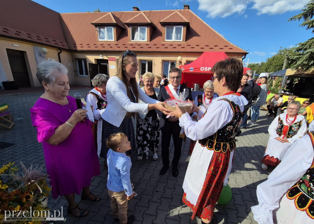 Dożynki w Żarkach 24.08.25
