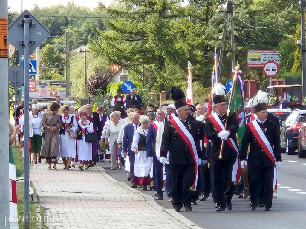 Dożynki w Żarkach 24.08.25