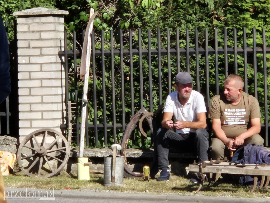 Dożynki w Żarkach 24.08.25