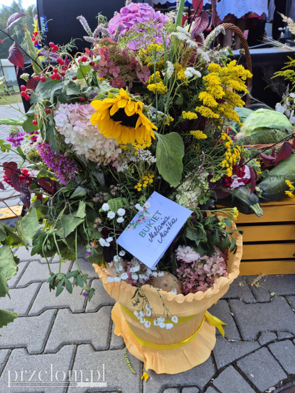 Dożynki w Żarkach 24.08.25