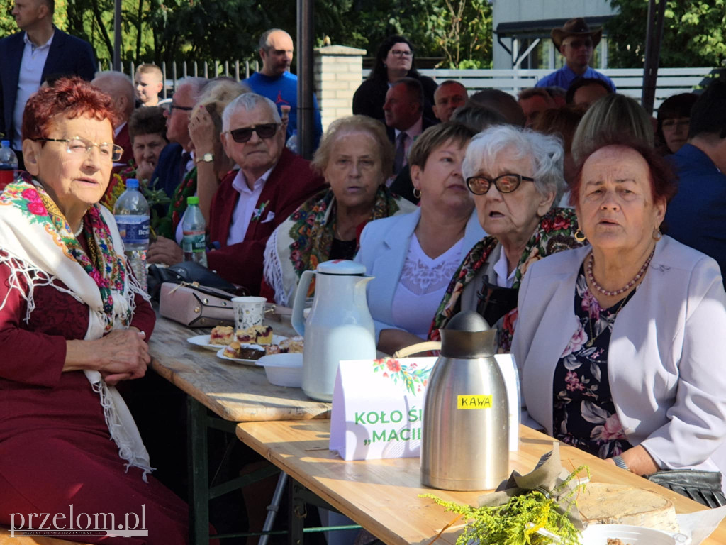 Dożynki w Żarkach 24.08.25