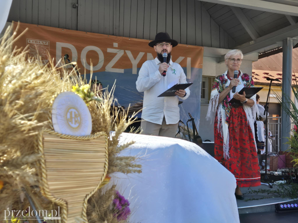Dożynki w Żarkach 24.08.25