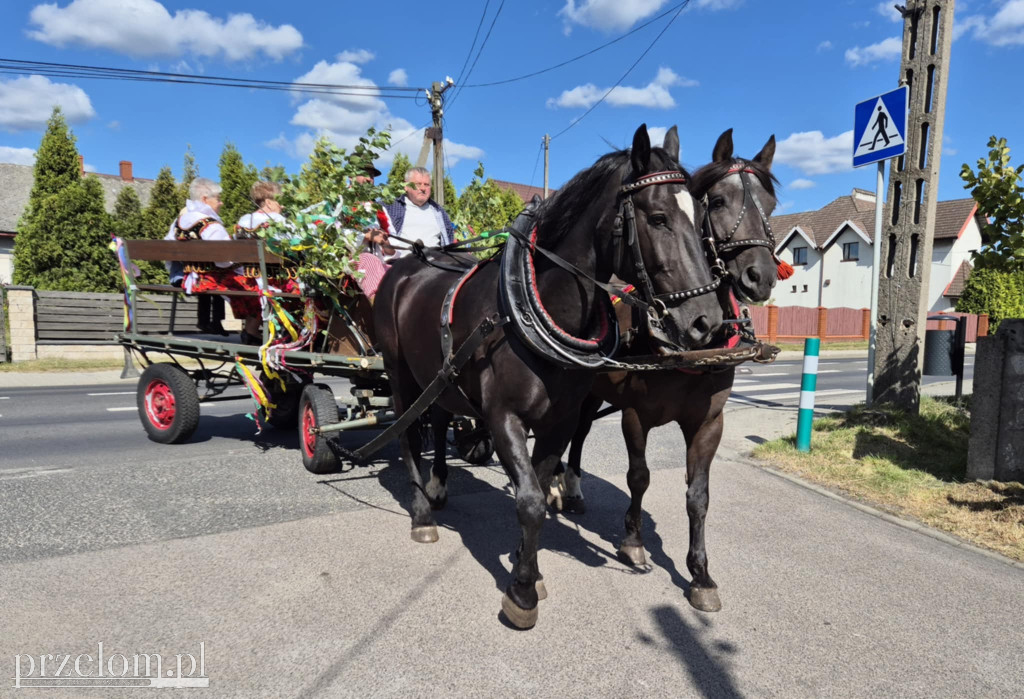 Dożynki w Żarkach 24.08.25